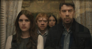 Servant : Photo Nell Tiger Free, Toby Kebbell, Rupert Grint, Katie Lee Hill