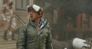 Servant : Photo Rupert Grint