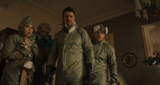 Servant : Photo Toby Kebbell, Rupert Grint
