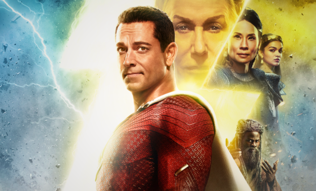 Shazam ! la Rage des dieux : photo