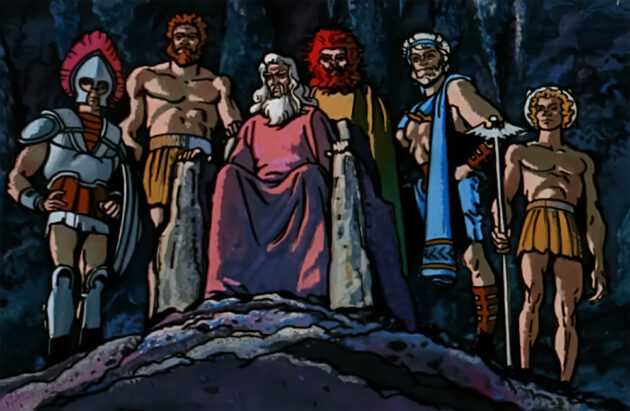 Shazam! : photo