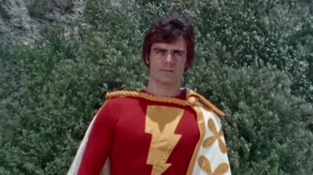 Shazam! : photo, Jackson Bostwick
