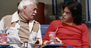 Shazam! : photo, Michael Gray, Les Tremayne