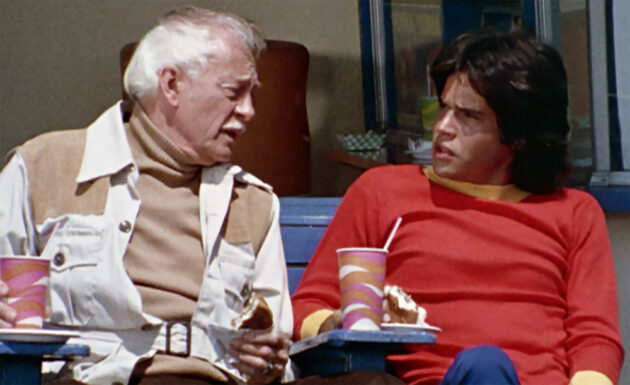 Shazam! : photo, Michael Gray, Les Tremayne