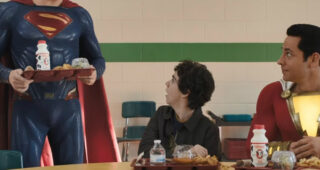 Shazam! : photo, Shazam! La Rage des Dieux, Henry Cavill
