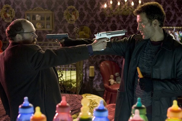 Shoot 'Em Up : Que la partie commence : photo, Clive Owen, Paul Giamatti