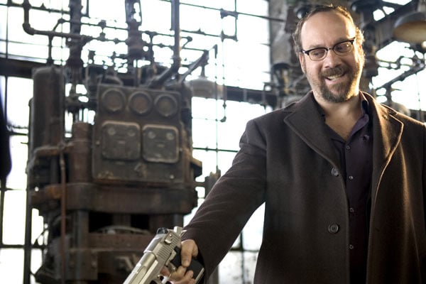 Shoot 'Em Up : Que la partie commence : photo, Paul Giamatti