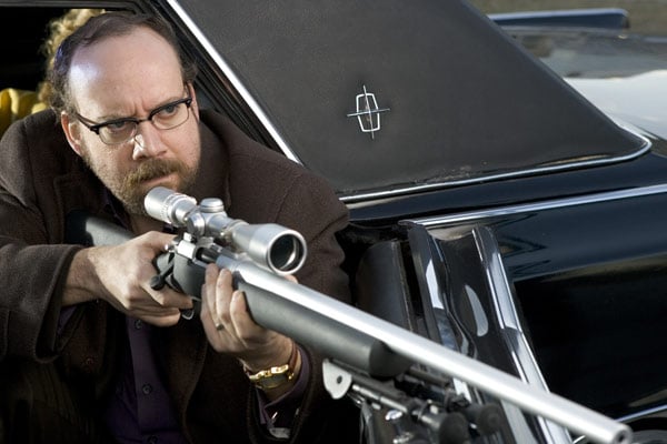 Shoot 'Em Up : Que la partie commence : photo, Paul Giamatti