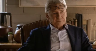Shrinking : photo, Harrison Ford
