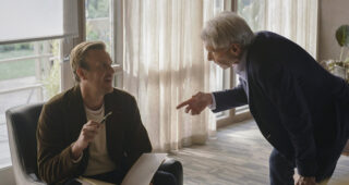 Shrinking : photo, Harrison Ford, Jason Segel