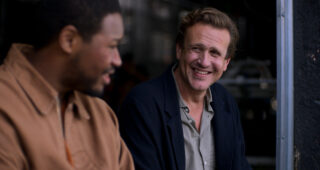 Shrinking : photo, Jason Segel, Luke Tennie