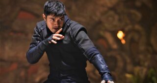 Snake Eyes : photo, Henry Golding