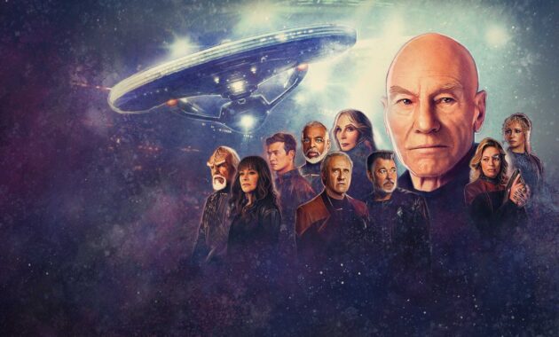 Star Trek : Picard : photo