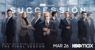 Succession : Affiche US