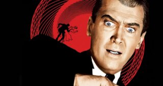 Sueurs froides : Photo James Stewart