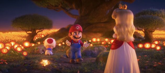 Super Mario Bros. - Le Film : photo, Nintendo, Chris Pratt