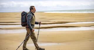 Sur les chemins noirs : Photo , Jean Dujardin