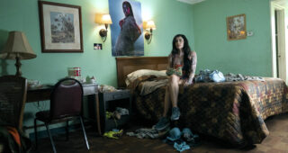 Swarm : photo, Paris Jackson