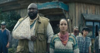 Sweet Tooth : Photo Nonso Anozie, Dania Ramirez