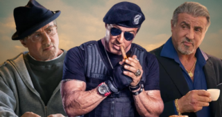 Sylvester Stallone : Stallone, fin de carrière ratée