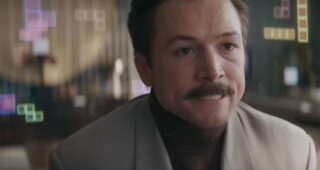 Tetris : photo, Taron Egerton