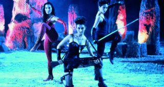 The Heroic Trio : photo, Michelle Yeoh, Anita Mui, Maggie Cheung