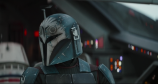 The Mandalorian : photo, Katee Sackhoff