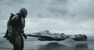 The Mandalorian : photo, Pedro Pascal