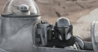 The Mandalorian : photo