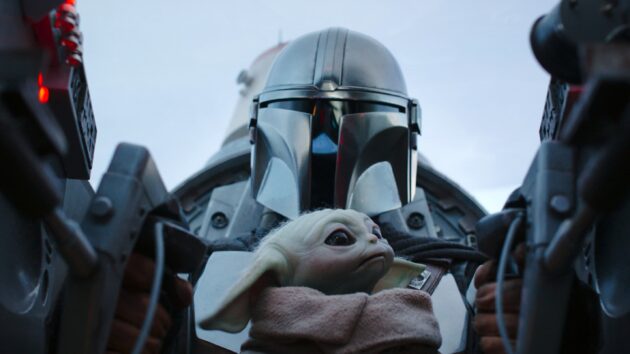 The Mandalorian : photo