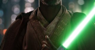 The Mandalorian : photo, Ahmed Best