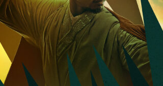 The Mandalorian : photo, Ahmed Best