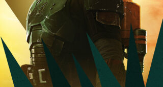 The Mandalorian : photo, Jon Favreau