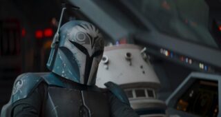 The Mandalorian : photo, Katee Sackhoff
