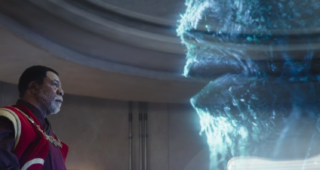 The Mandalorian Pirates des Étoiles sur Disney+ : photo, Carl Weathers