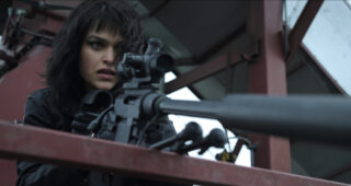 The Night Agent : Photo , Eve Harlow