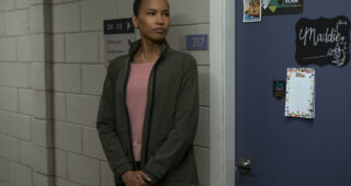 The Night Agent : Photo Fola Evans-Akingbola