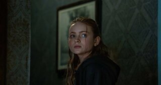 The Whale : Photo Sadie Sink