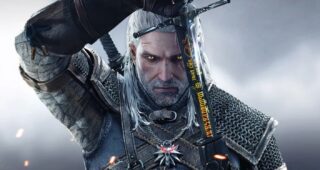 The Witcher 3 : Wild Hunt : photo