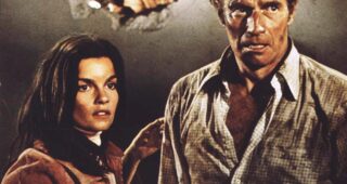 Tremblement de terre : Photo Geneviève Bujold, Charlton Heston