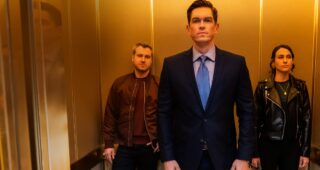 True Lies : Photo Steve Howey