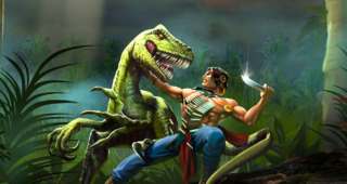 Turok : Dinosaur Hunter : photo