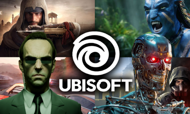 Ubisoft : photo, ubisoft, IA