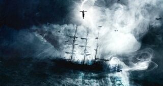 The Last Voyage of the Demeter : Affiche officielle