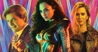 Wonder Woman 1984 : Wonder Woman 1984 est-il nul ?