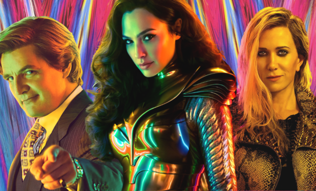 Wonder Woman 1984 : Wonder Woman 1984 est-il nul ?