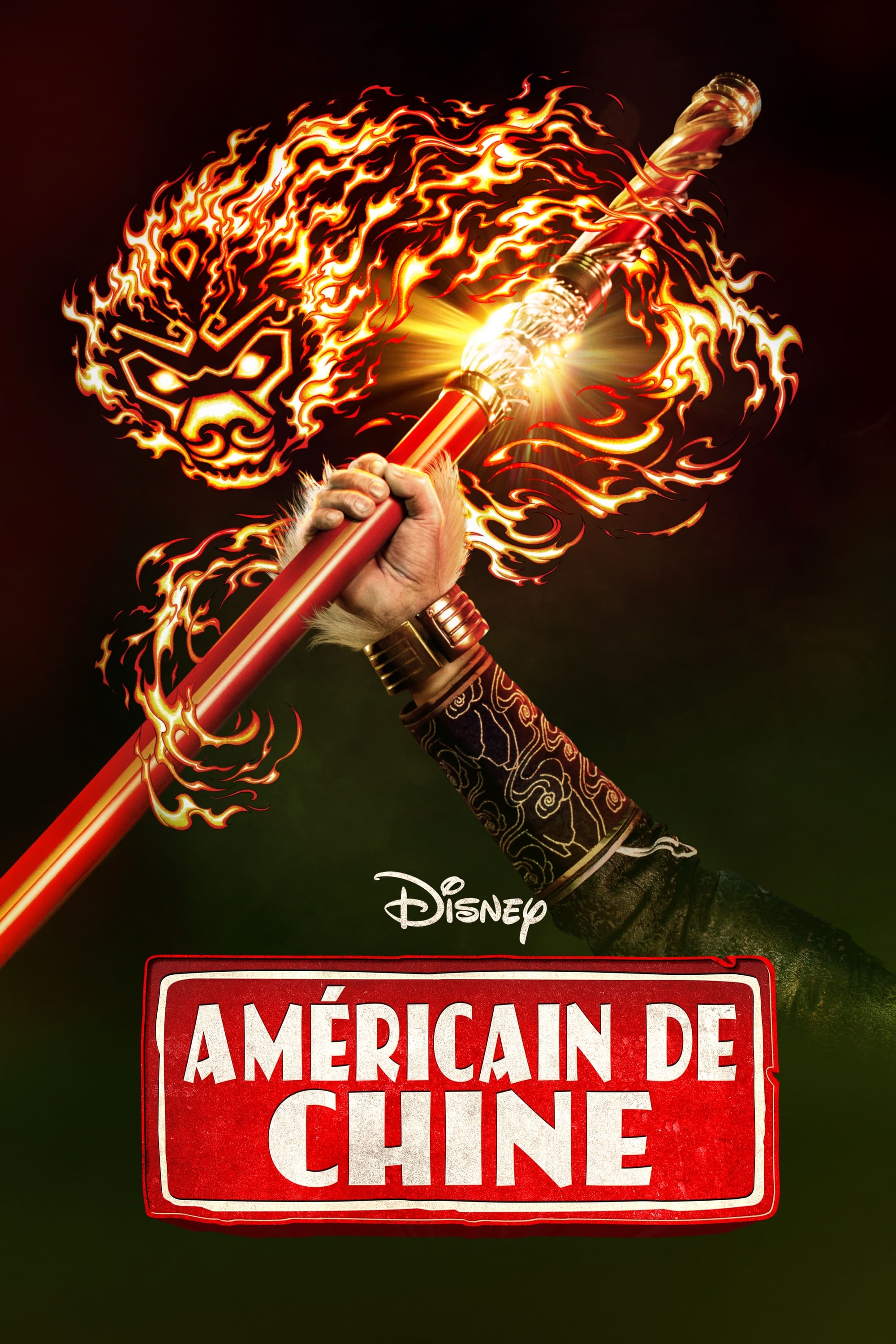American Born Chinese : Affiche officielle