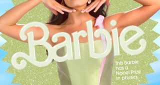 Barbie : Affiche Emma Mackey