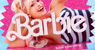 Barbie : Affiche Margot Robbie