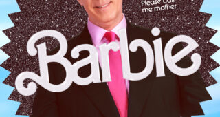 Barbie : Affiche Will Ferrell